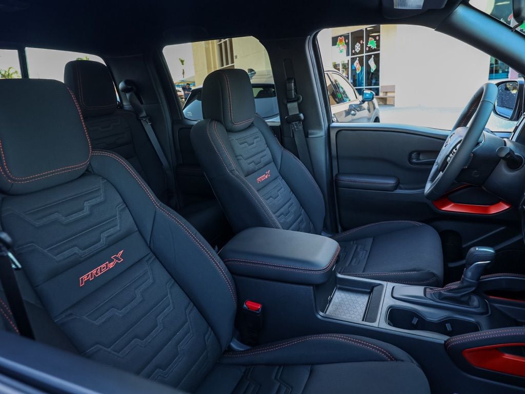 2026 Nissan Frontier PRO-X