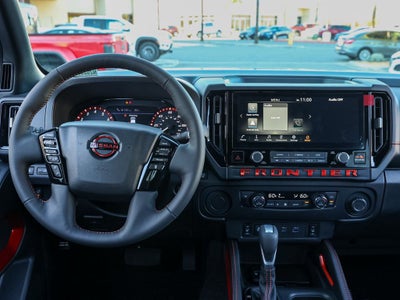 2026 Nissan Frontier PRO-X