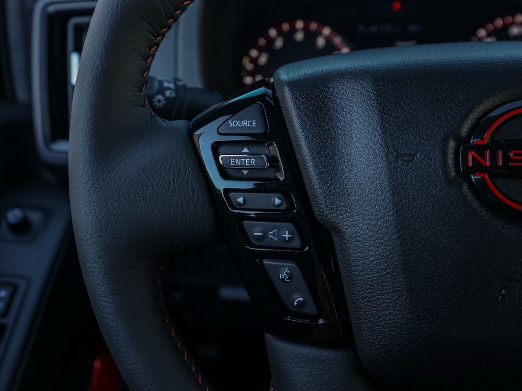 2026 Nissan Frontier PRO-X