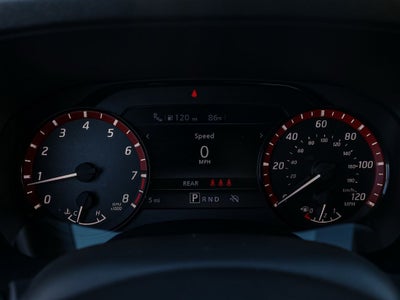 2026 Nissan Frontier PRO-X