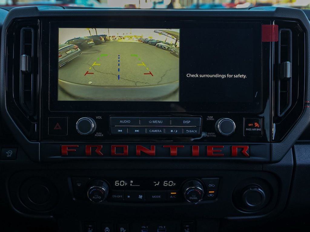 2026 Nissan Frontier PRO-X