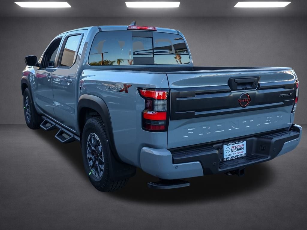 2026 Nissan Frontier PRO-X