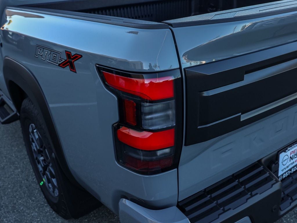 2026 Nissan Frontier PRO-X