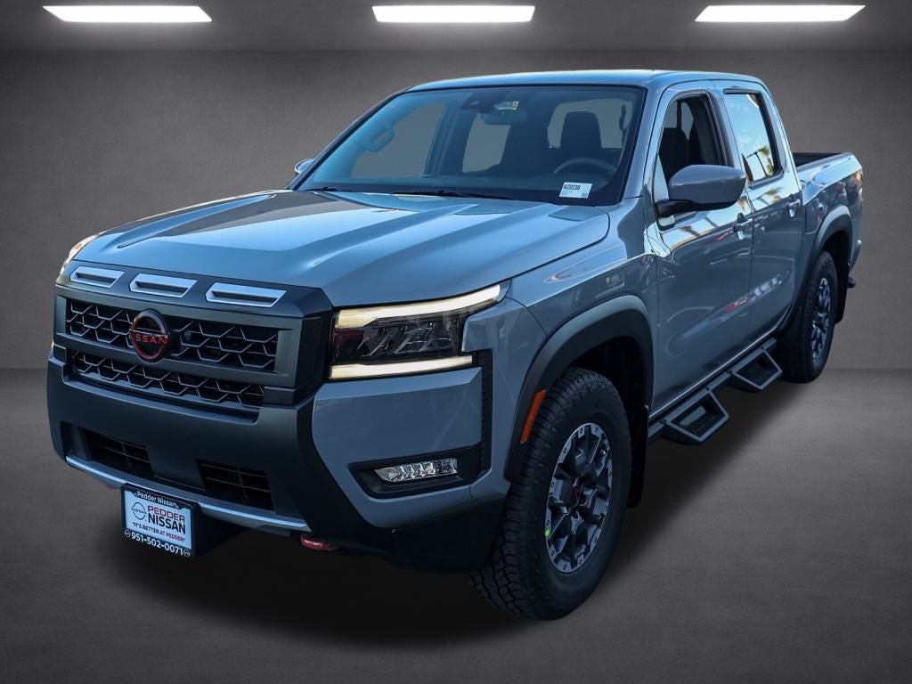 2026 Nissan Frontier PRO-X