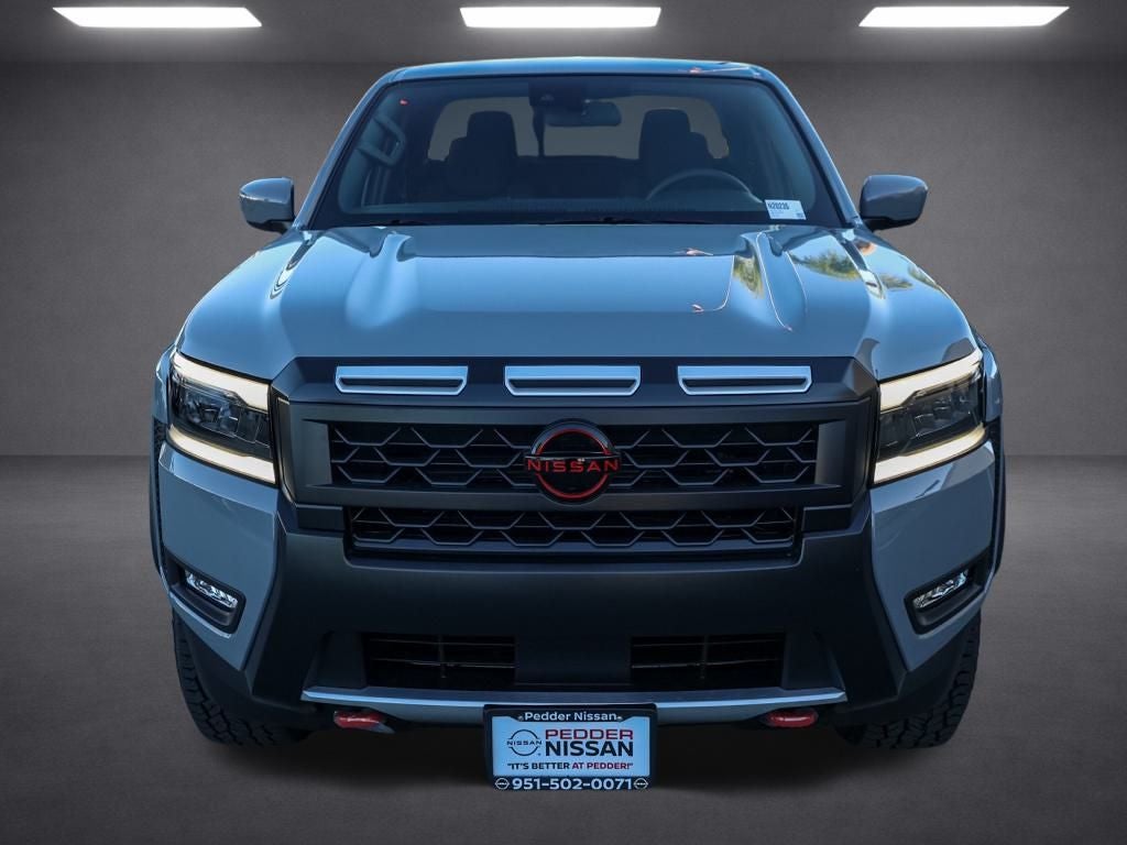 2026 Nissan Frontier PRO-X