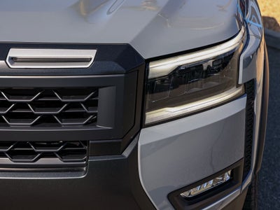 2026 Nissan Frontier PRO-X