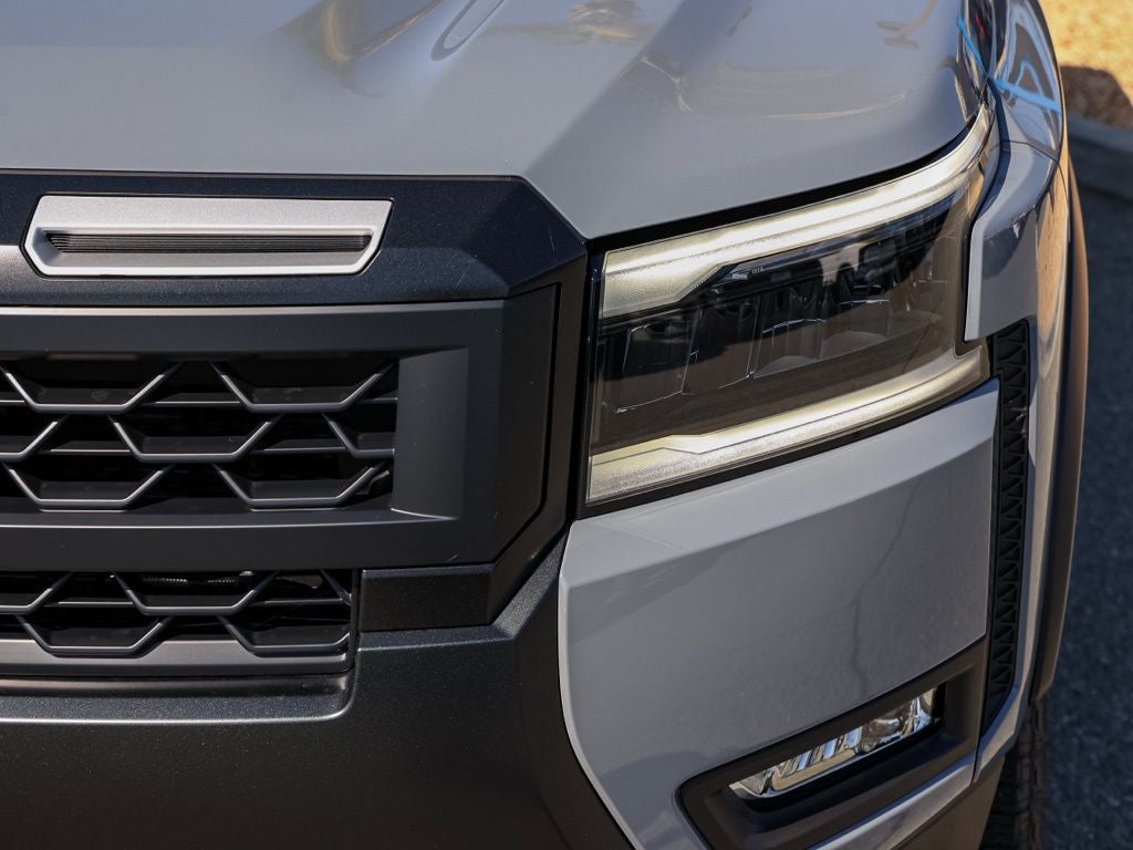2026 Nissan Frontier PRO-X