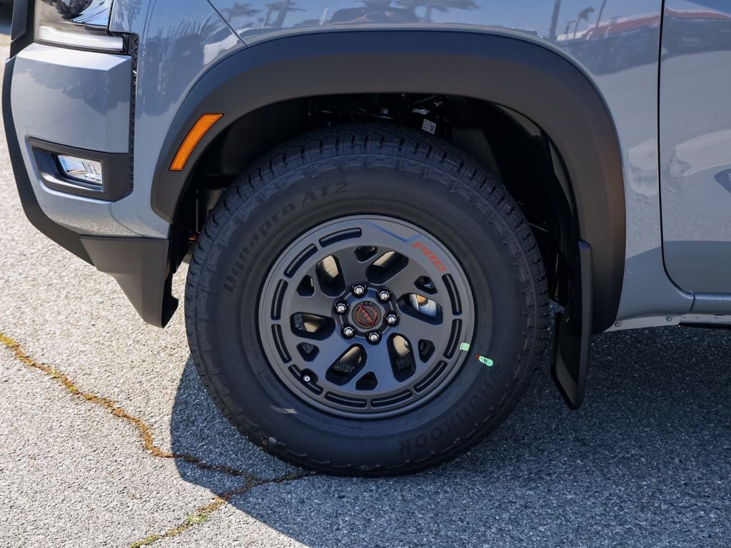 2026 Nissan Frontier PRO-X