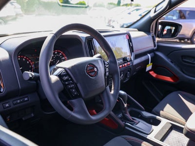 2026 Nissan Frontier PRO-X