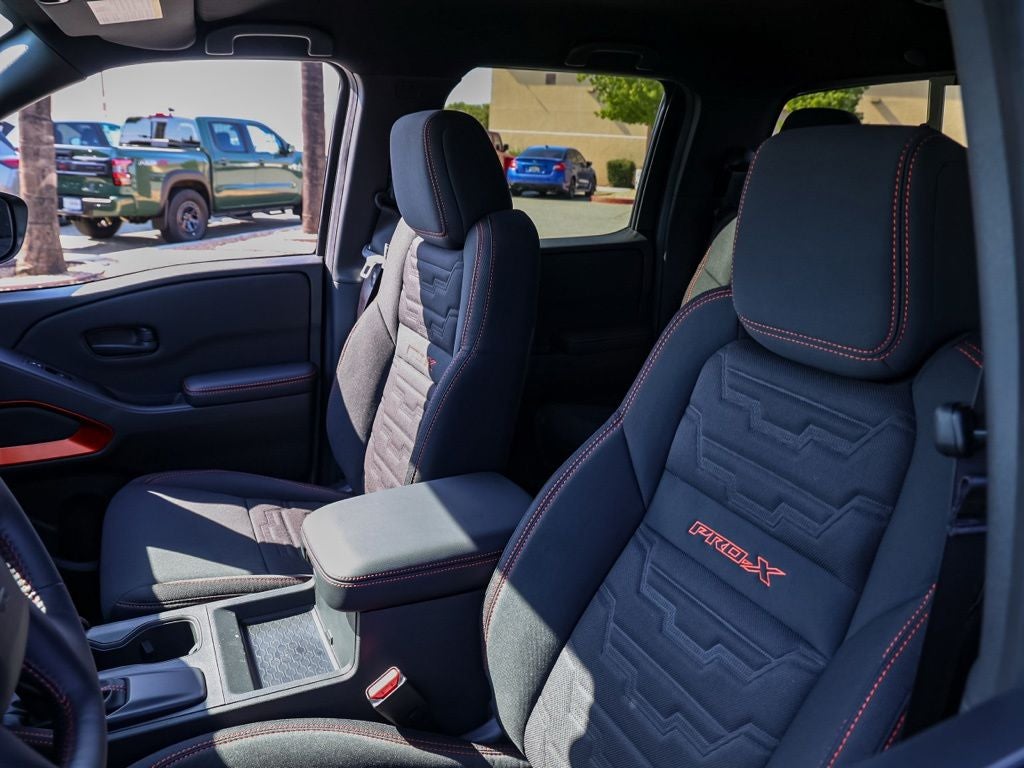 2026 Nissan Frontier PRO-X