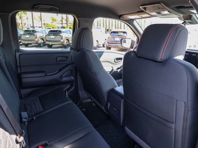 2026 Nissan Frontier PRO-X
