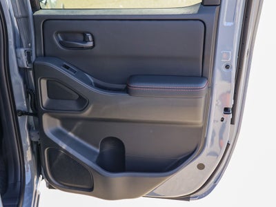 2026 Nissan Frontier PRO-X