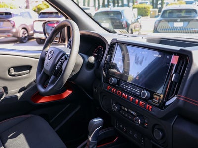 2026 Nissan Frontier PRO-X