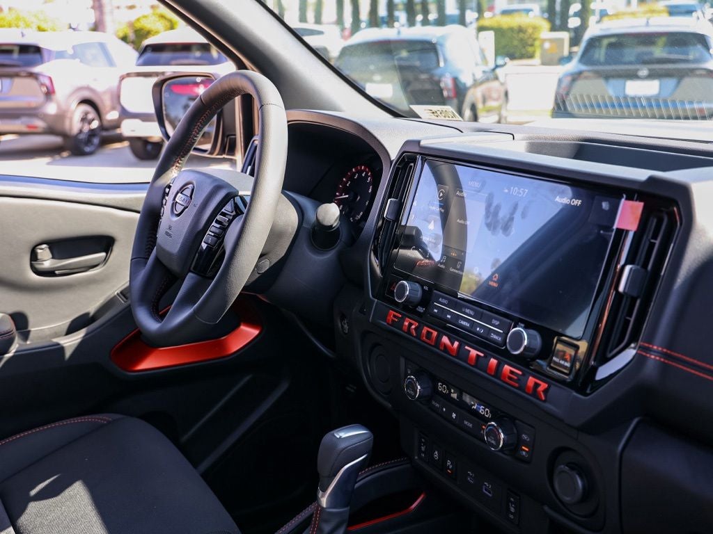 2026 Nissan Frontier PRO-X