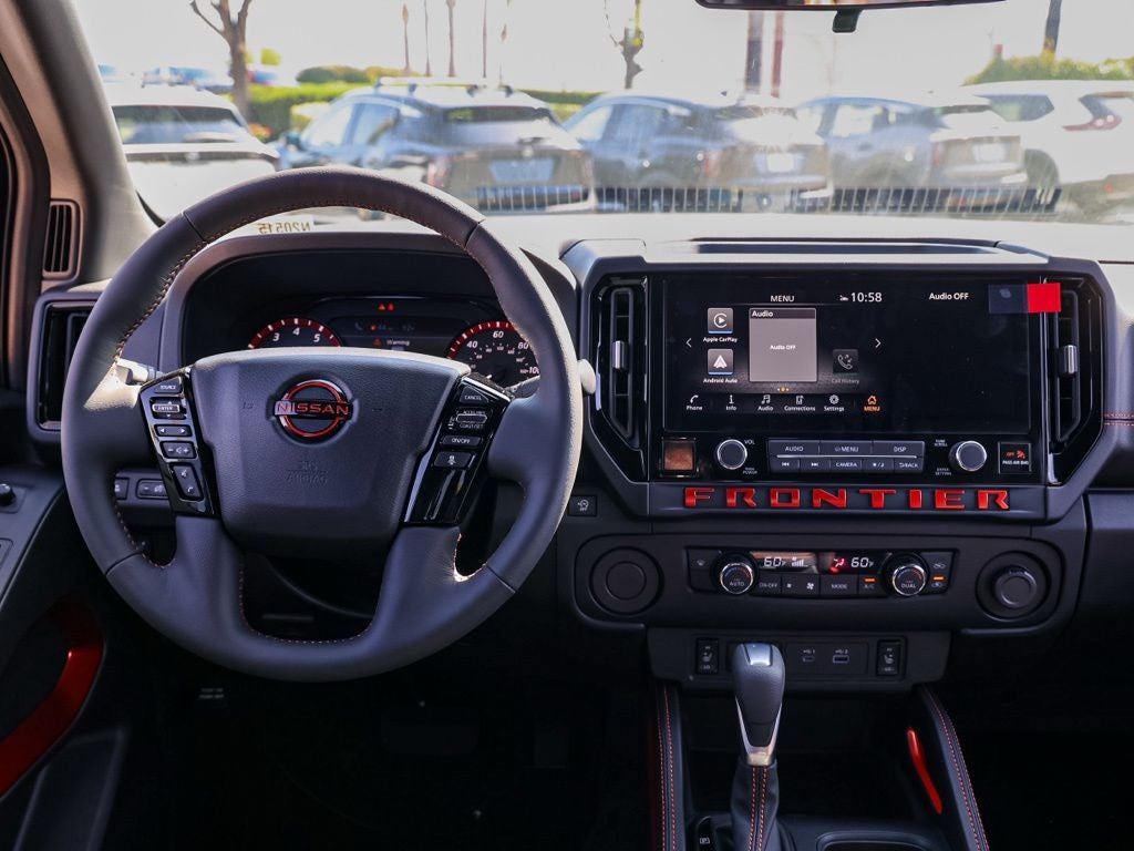 2026 Nissan Frontier PRO-X