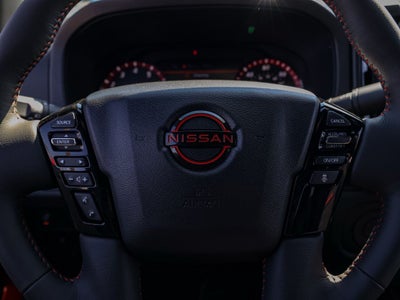 2026 Nissan Frontier PRO-X