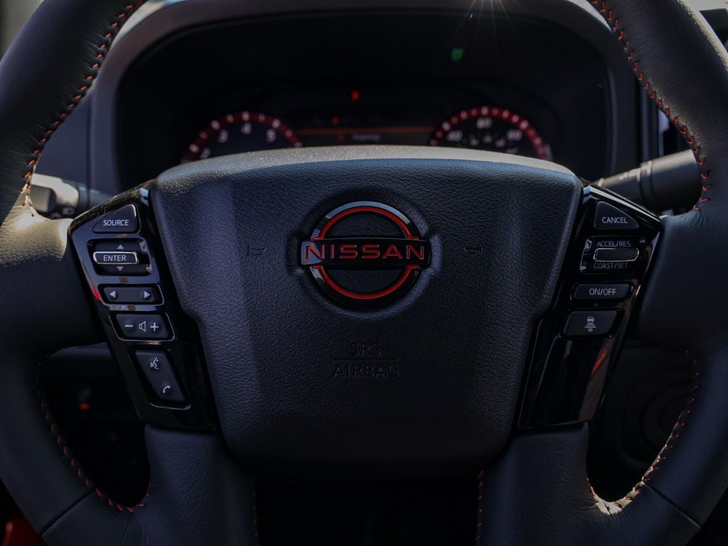 2026 Nissan Frontier PRO-X