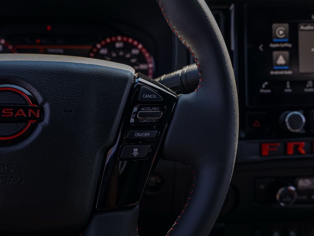 2026 Nissan Frontier PRO-X