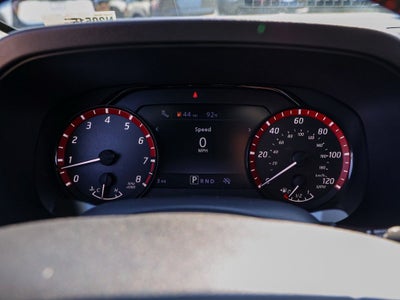 2026 Nissan Frontier PRO-X