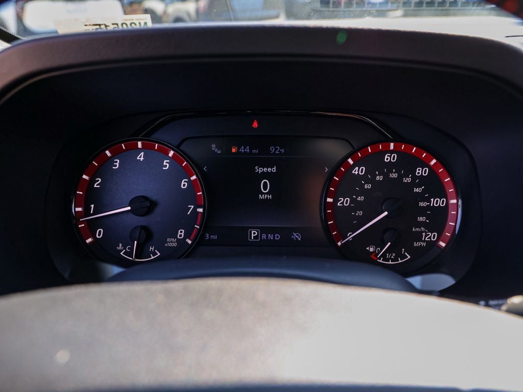 2026 Nissan Frontier PRO-X