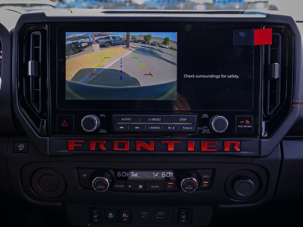 2026 Nissan Frontier PRO-X
