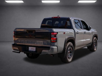 2026 Nissan Frontier PRO-X
