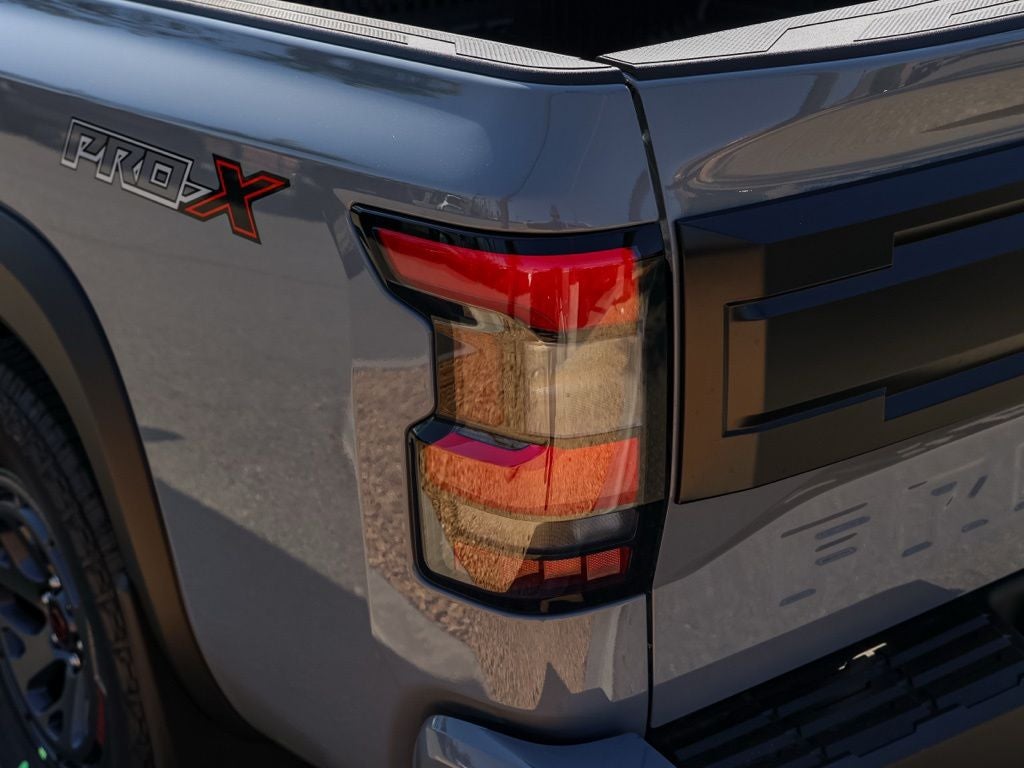 2026 Nissan Frontier PRO-X