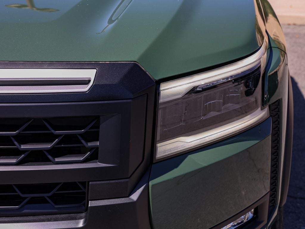 2026 Nissan Frontier PRO-X