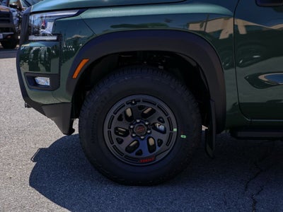 2026 Nissan Frontier PRO-X