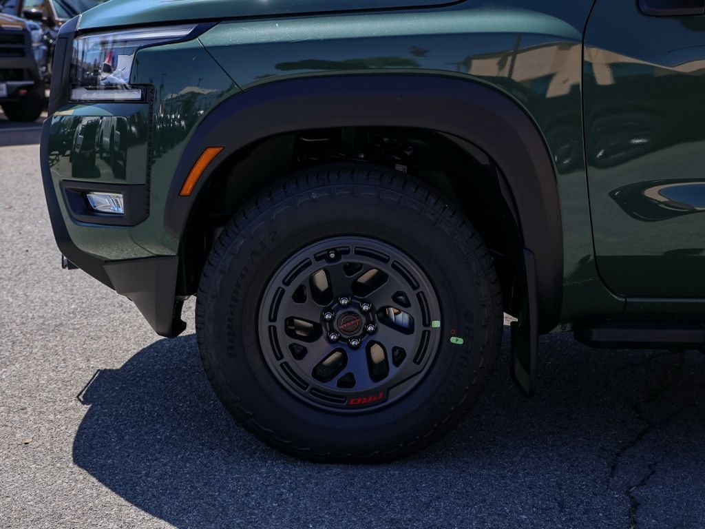 2026 Nissan Frontier PRO-X