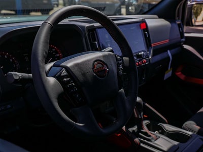 2026 Nissan Frontier PRO-X