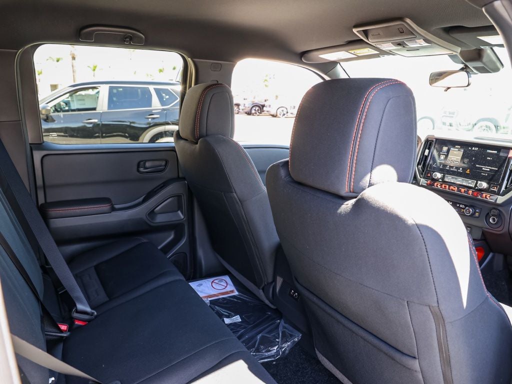 2026 Nissan Frontier PRO-X