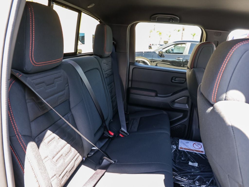 2026 Nissan Frontier PRO-X