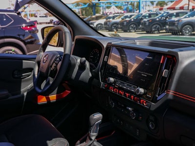 2026 Nissan Frontier PRO-X