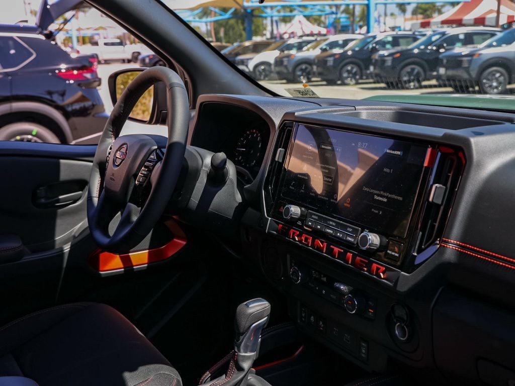 2026 Nissan Frontier PRO-X