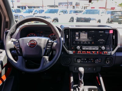 2026 Nissan Frontier PRO-X