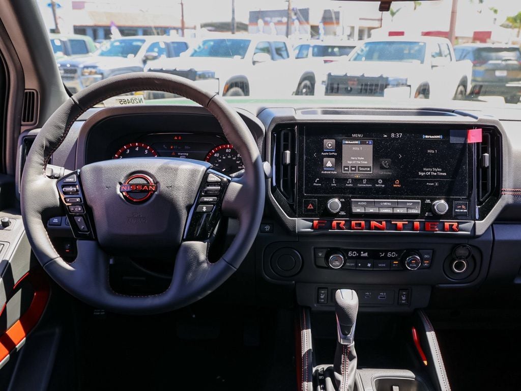 2026 Nissan Frontier PRO-X