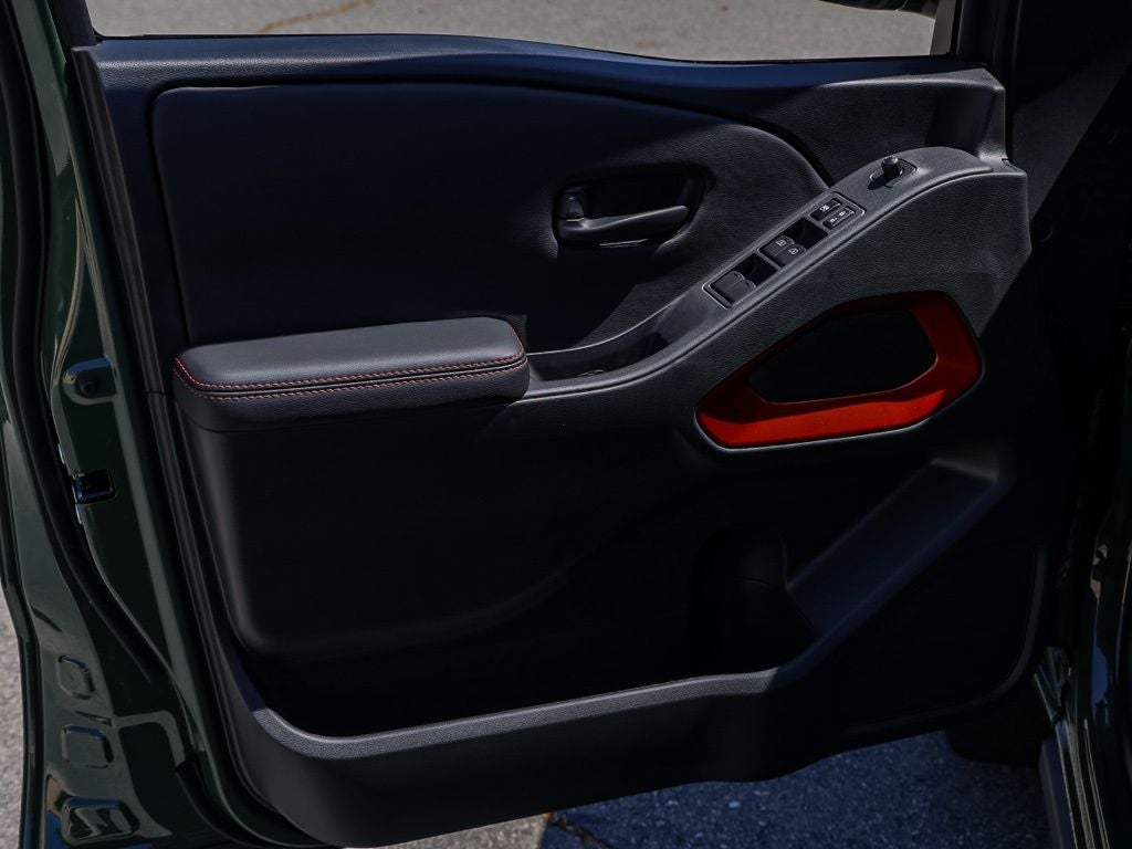 2026 Nissan Frontier PRO-X