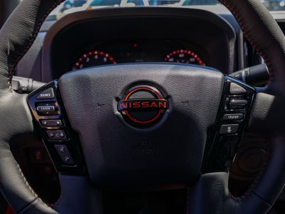 2026 Nissan Frontier PRO-X