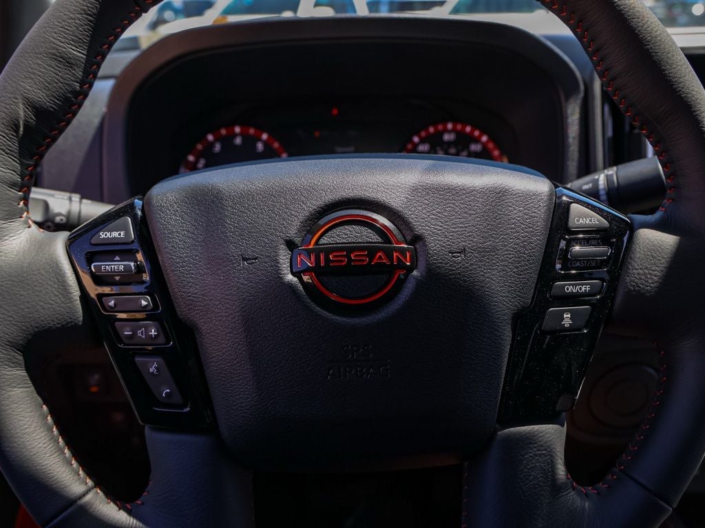 2026 Nissan Frontier PRO-X