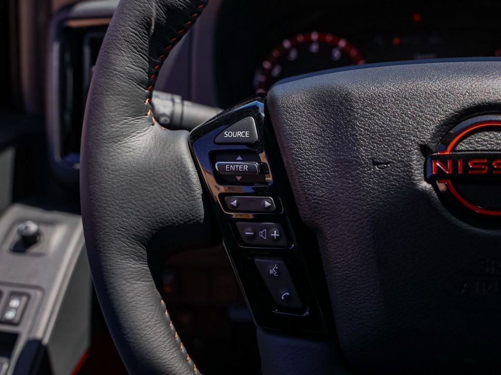 2026 Nissan Frontier PRO-X