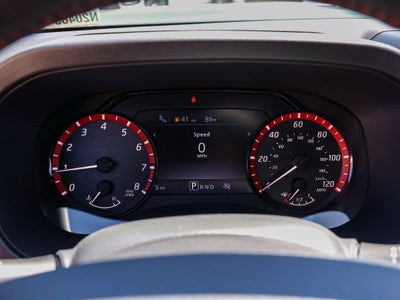 2026 Nissan Frontier PRO-X