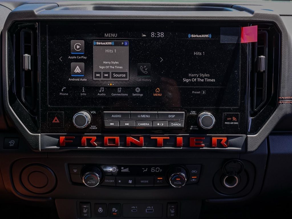 2026 Nissan Frontier PRO-X