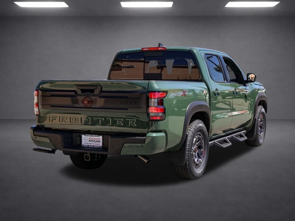 2026 Nissan Frontier PRO-X