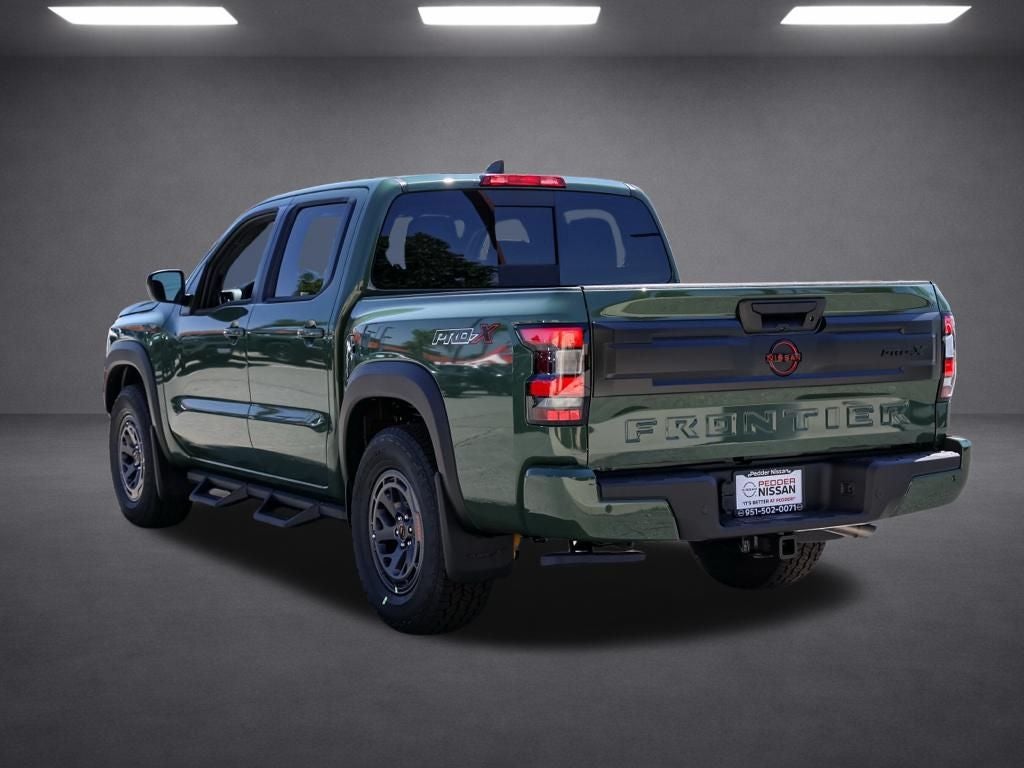 2026 Nissan Frontier PRO-X