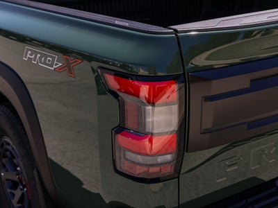 2026 Nissan Frontier PRO-X