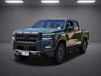 2026 Nissan Frontier PRO-X