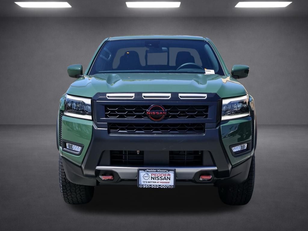 2026 Nissan Frontier PRO-X