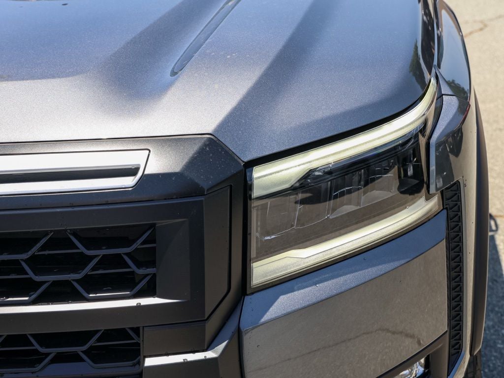 2026 Nissan Frontier PRO-X