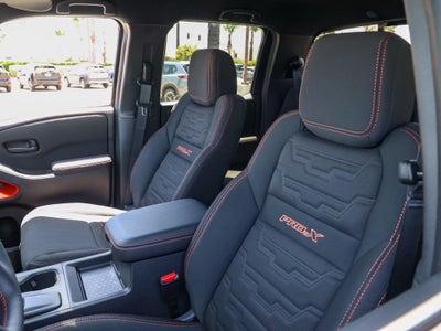 2026 Nissan Frontier PRO-X